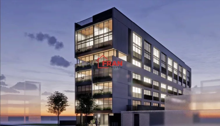 Foto do imóvel Cotas Studios com area privativa de 27,42m² á 47,15m².