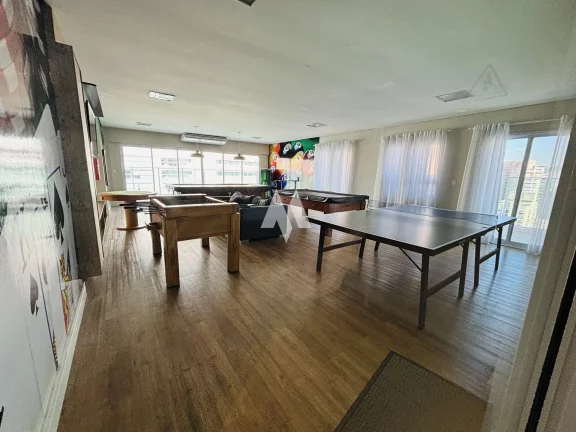 Imagem Apartamento para Locação com 2 dormitórios e 1 suíte - Gonzaga / Santos