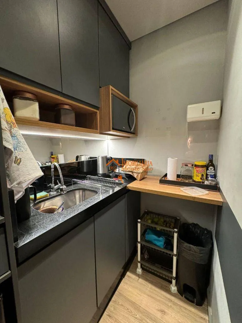 Imagem Sala à venda, 53 m² por R$ 714.000,00 - Vila Rosália - Guarulhos/SP