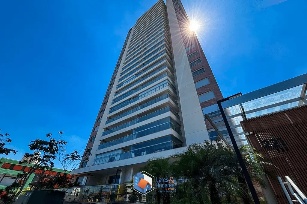 Imagem Apartamento à venda 3 Quartos 2 Vagas 121M² Alto da Boa Vista São Paulo - SP