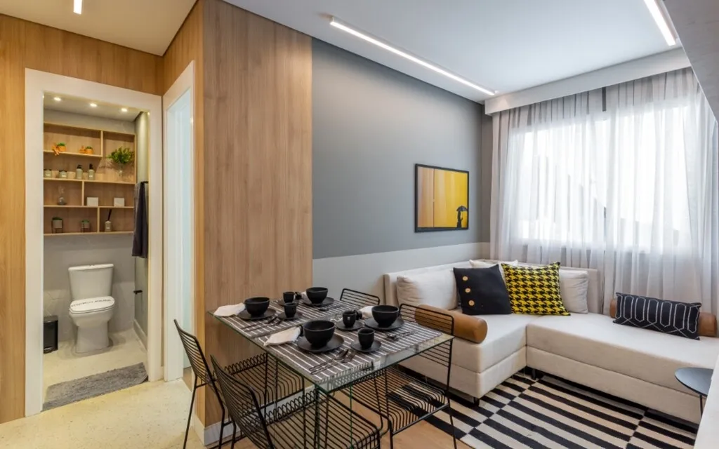 Imagem Cidade Jaguaré - Vila Mackenzie, para uma nova vida no Jaguaré. Apartamento com 2 dormitórios, op...