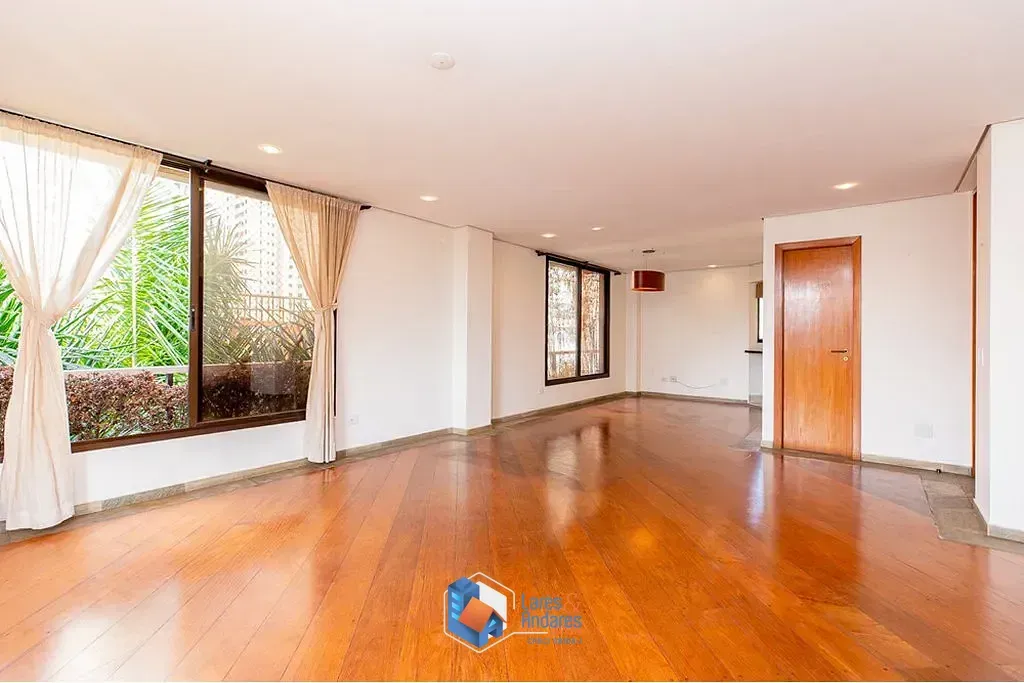 Foto do imóvel Apartamento à venda 4 Quartos 2 Suites 3 Vagas 200M² Brooklin Novo São Paulo - SP em Rua Nebraska
