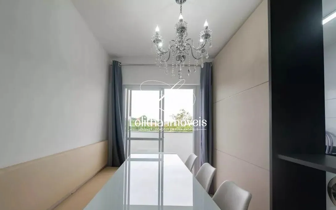 Imagem Apartamento à venda, 2 quartos, semi-mobiliado na Serraria, São José