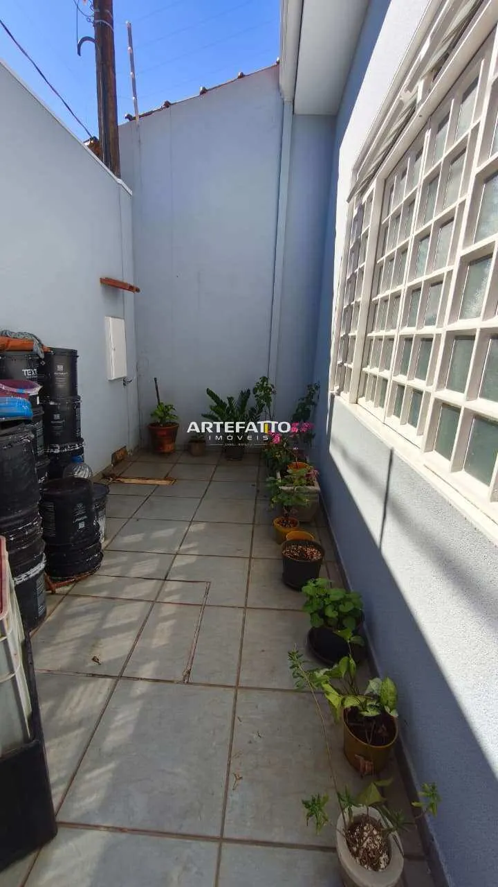 Imagem Casa à venda em Franca, Parque Dom Pedro I, com 3 quartos, 168m2