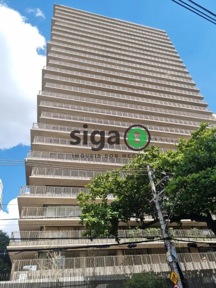 Foto do imóvel Apartamento a venda em Moema com 480m² 4 quartos