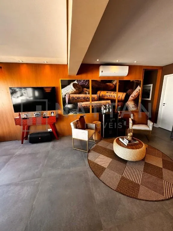 Imagem Apartamento com 2 dormitórios à venda, 124 m² por R$ 3.192.000,00 - Tatuapé - São Paulo/SP