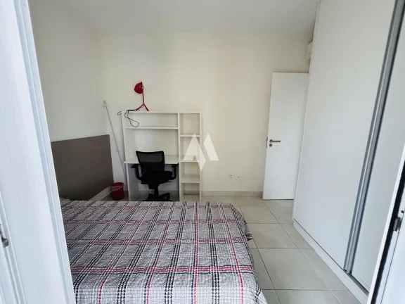 Imagem Apartamento para Locação com 2 dormitórios e 1 suíte - Gonzaga / Santos