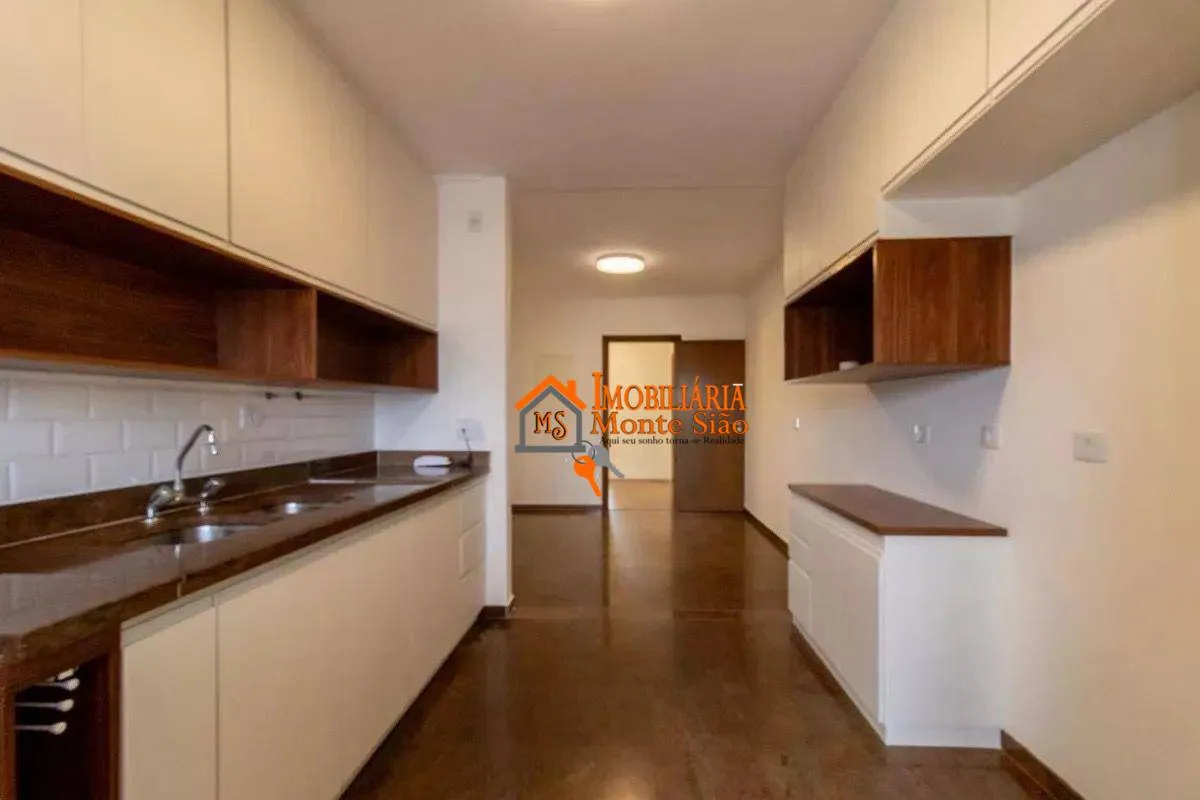 Imagem Apartamento com 3 dormitórios à venda, 220 m² por R$ 1.500.000,00 - Vila Galvão - Guarulhos/SP