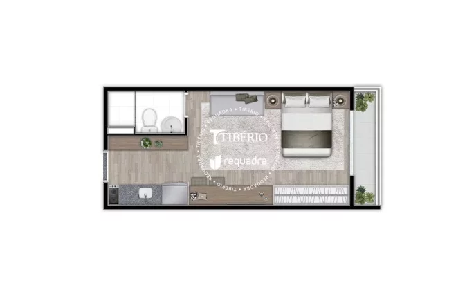 Imagem Apartamento à venda no bairro Brás - São Paulo/SP