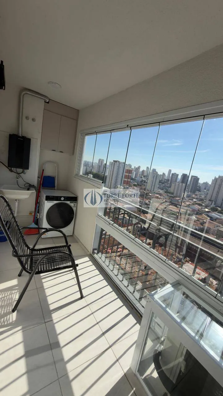 Imagem Apartamento 2 dormitórios sem vaga na Vila Prudente
