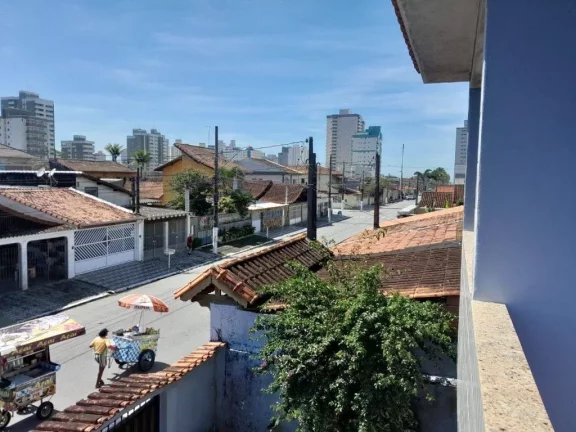 Imagem Sobrado com 3 dormitórios à venda, 199 m² por R$ 1.200.000,00 - Mirim - Praia Grande/SP
