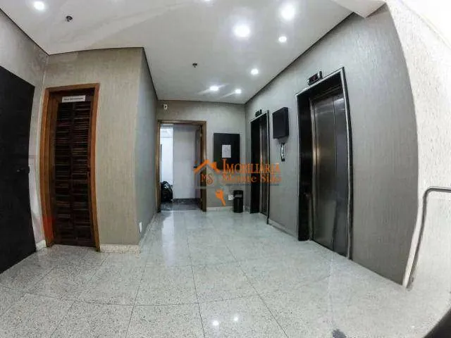 Imagem Sala para alugar, 150 m² por R$ 11.730,00/mês - Centro - Guarulhos/SP