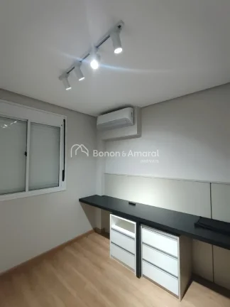 Imagem Seu novo refúgio urbano com quintal privativo no Taquaral

Imagine viver em um apartamento com cara...