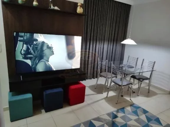 Imagem VENDO APARTAMENTO TODO MOBILIADO COM ELEVADOR