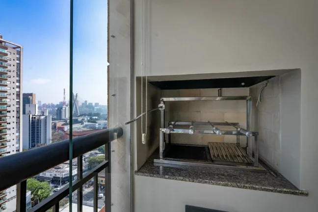 Imagem Apartamento à venda em São Paulo, Vila Gertrudes, com 2 quartos, 94m2