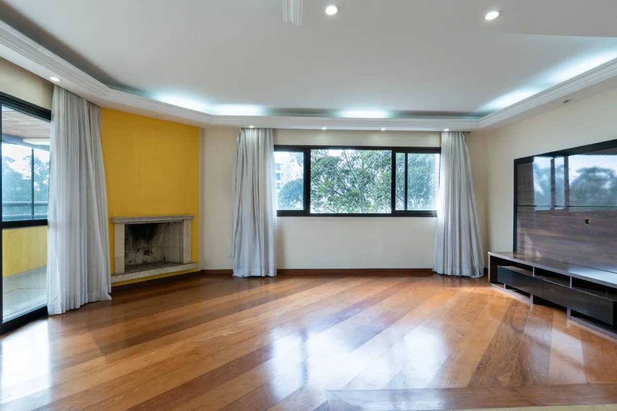 Imagem Apartamento para venda em Vila Andrade com 4 quartos, sendo 3 suítes, 173m2