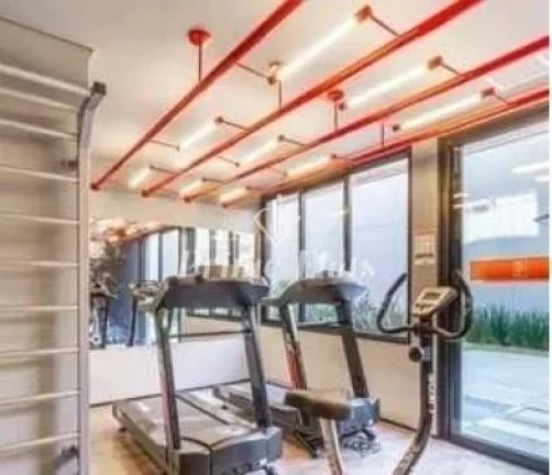 Imagem Flat disponível para venda no Condomínio VN Nova Higienópolis, com 15m², 1 dormitório e 1 vaga