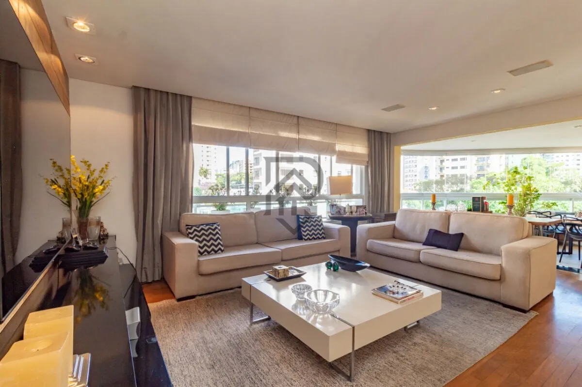 Imagem Apartamento moema pronto para morar