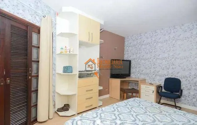 Imagem Sobrado com 5 dormitórios à venda, 260 m² por R$ 689.000,00 - Jardim Santa Clara - Guarulhos/SP