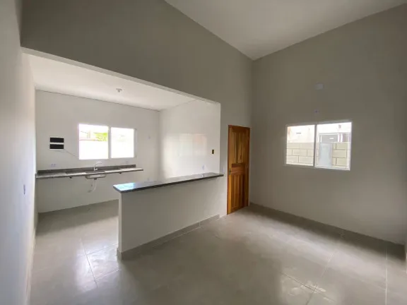 Imagem Casa com 2 Quartos à Venda, 73 m² em Balneário Tupy - Itanhaém