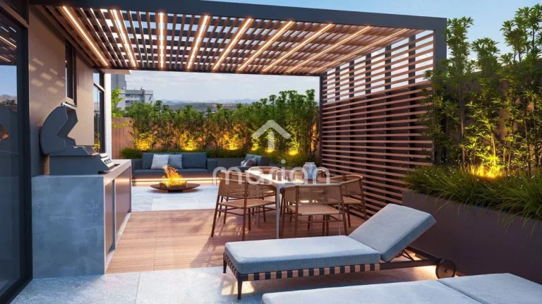 Imagem Apartamento com 2 quartos, Itacolomi - Balneário Piçarras