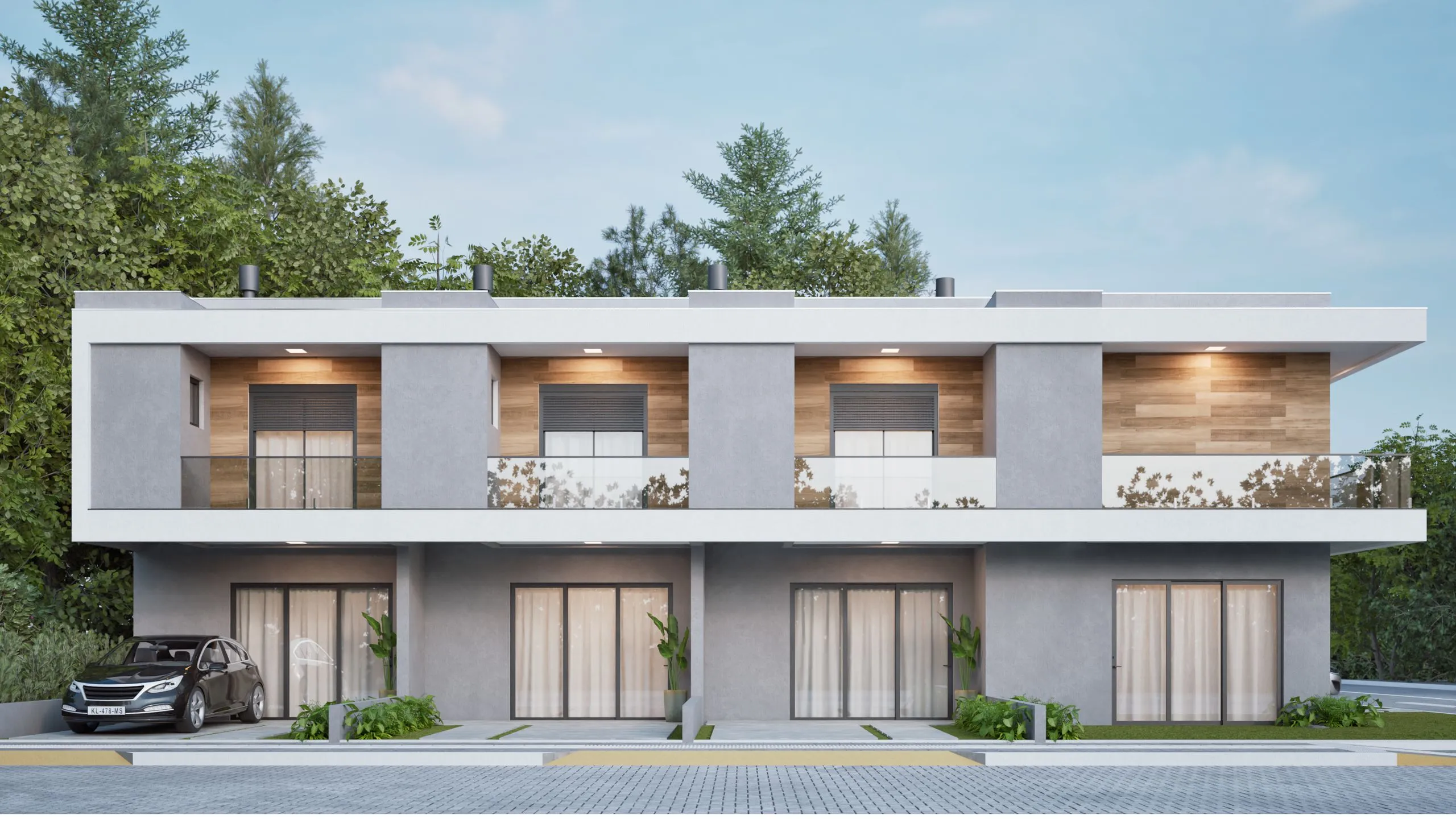 Foto do imóvel Duplex à venda em Torres, Igra Sul, com 2 quartos, 90,84m2 em Avenida Nereu José Quartiero