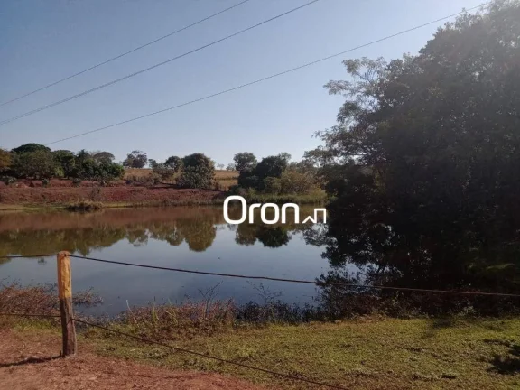 Imagem Chácara à venda, 1500 m² por R$ 550.000,00 - Condomínio Chácaras Alto da Serra - Santa Bárbara de Goiás/GO