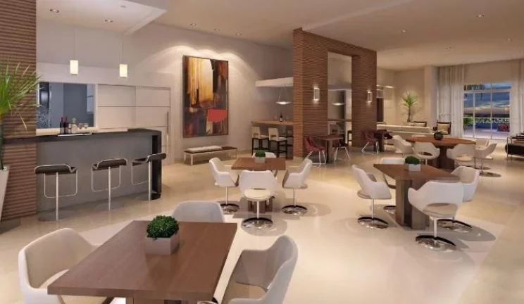 Imagem SENSE BOTANIC - EXTO - Apto 117m², ótima localização, entre os Shoppings Morumbi Town e Jardim Sul!
