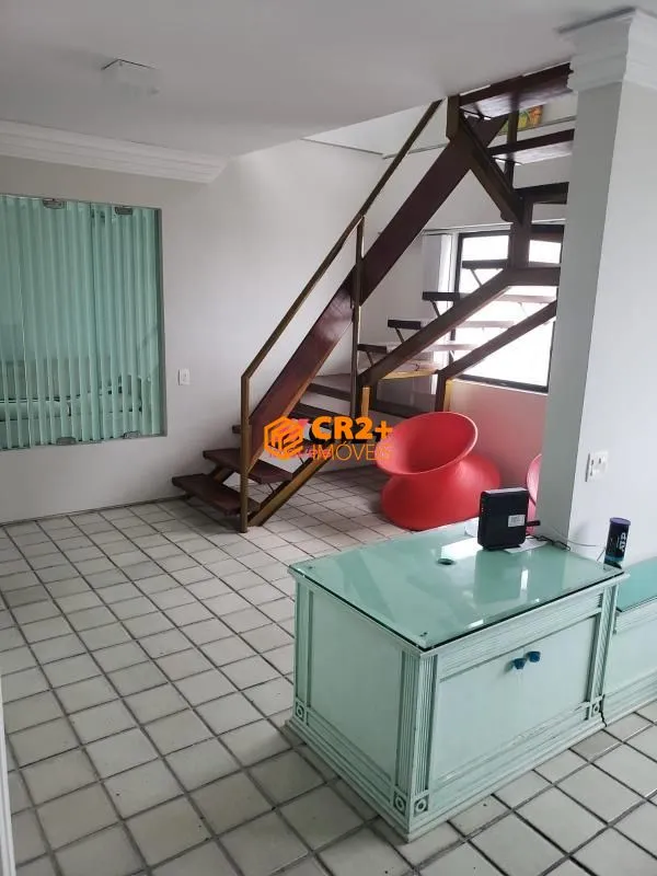 Imagem Cobertura Para Vender, 440m² com 5 quartos, 5 suítes no bairro Boa Viagem em Rec