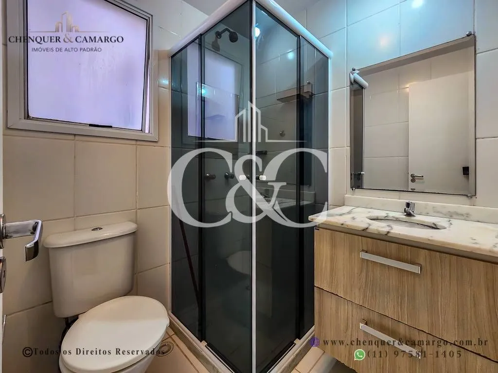 Imagem Apartamento 3 dormitórios com 83m² à Venda no Practice Club House