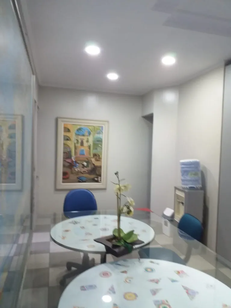 Imagem Prédio Comercial de Alto Padrão na Assunção, São Bernardo do Campo-SP: 8 banheiros, 2 vagas, 665m² - Venda ou Locação!