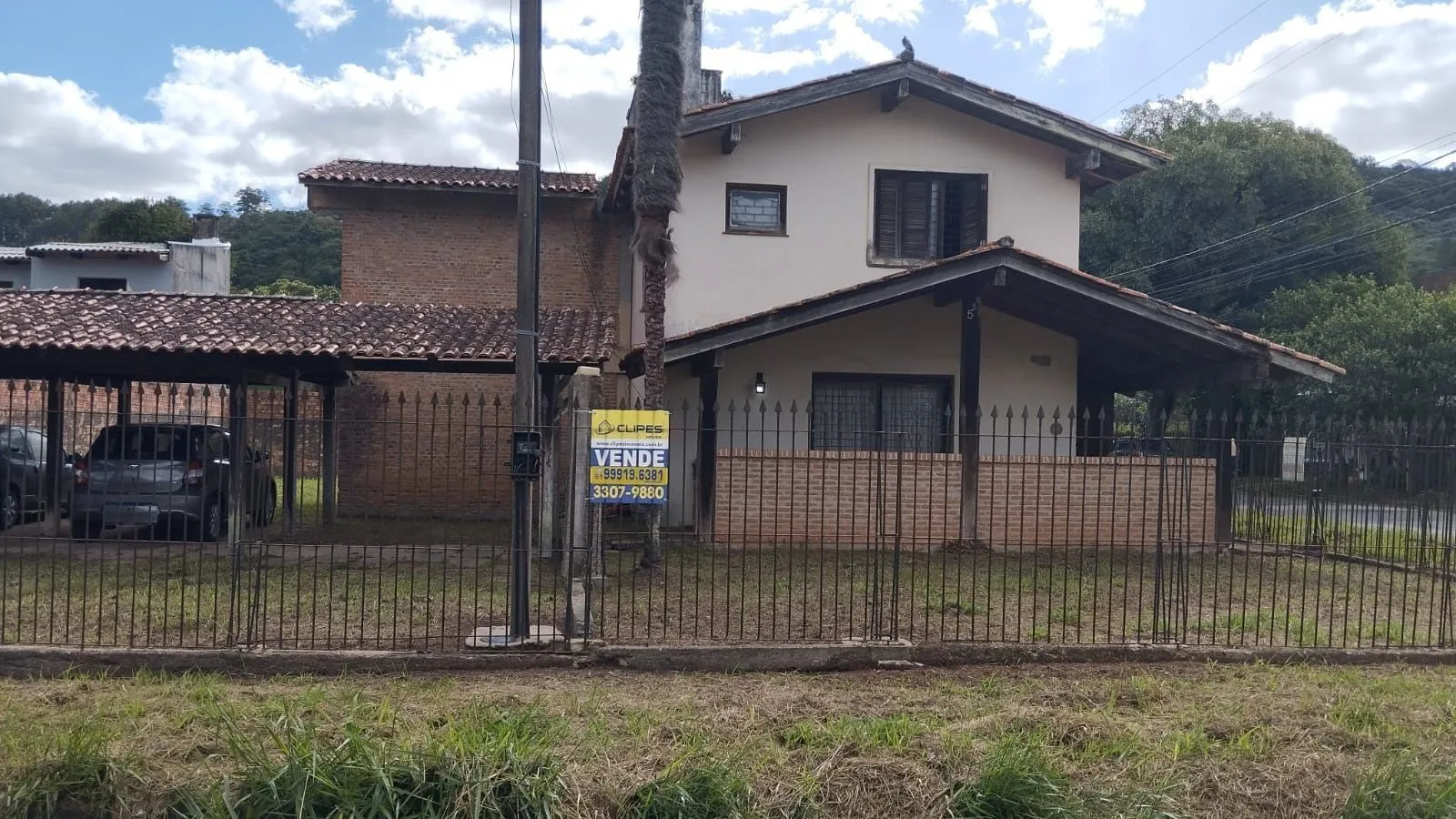 Imagem Casa em Aberta dos Morros