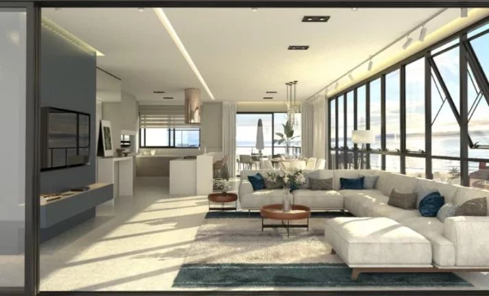 Imagem APARTAMENTO RESIDENCIAL em Itajaí - SC, Praia Brava de Itajaí