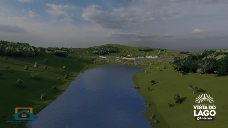 Imagem Terreno de loteamento no Vista do Lago ? Coronel Fabriciano
