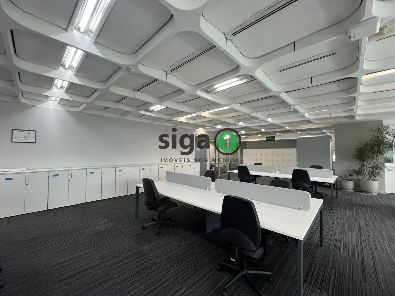 Imagem Conjunto Comercial de 743m², locação - Jardim São Luiz - São Paulo/SP