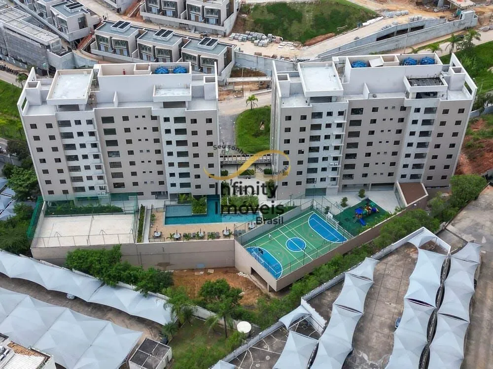 Imagem JARDINS DO BURITIS - Apartamento à venda no bairro Buritis - Belo Horizonte/MG