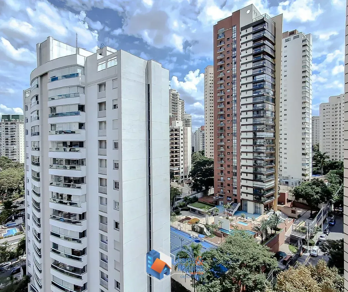 Imagem Cobertura para venda em Chácara Klabin com 3 quartos, sendo 1 suíte, 128m²