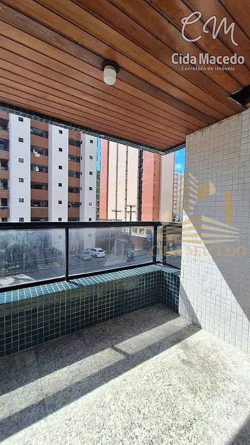 Imagem Apartamento a Venda no bairro Tambaú - João Pessoa, PB