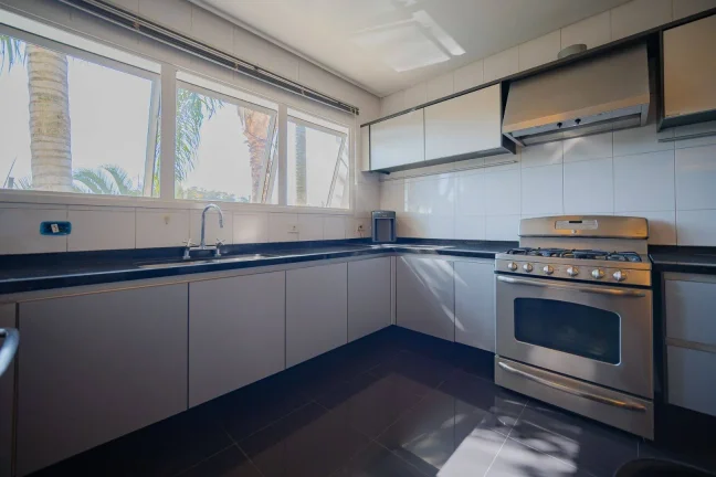 Imagem Casa com 5 quartos à venda, 525 m² por R$ 6.900.000 - Alphaville Conde II - Barueri/SP
