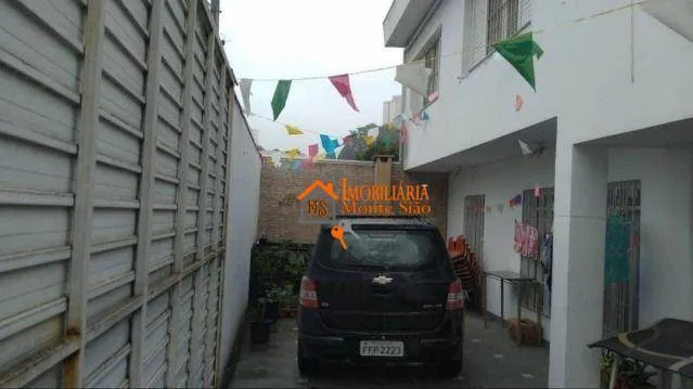 Imagem Sobrado com 3 dormitórios, 360 m² - venda por R$ 1.900.000,00 ou aluguel por R$ 6.950,00/mês - Jardim Gumercindo - Guarulhos/SP