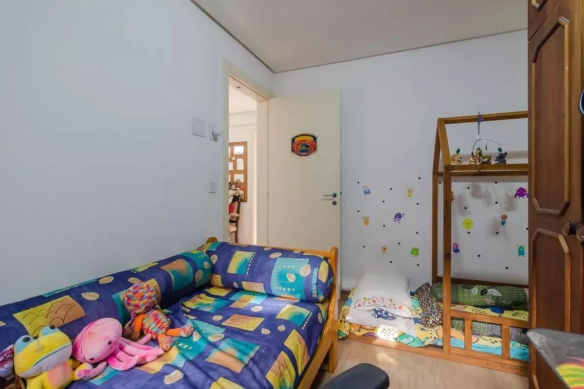 Imagem Apartamento com 2 dormitórios, suíte e churrasqueira.