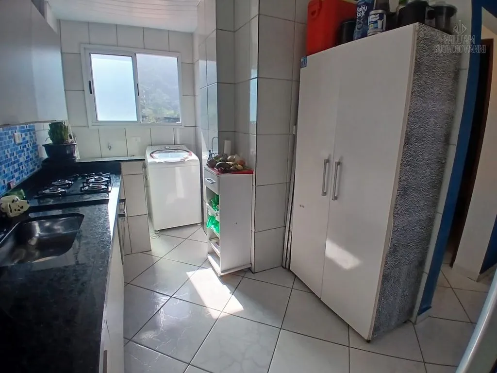 Imagem Apartamento 01 dormitório Frente Rua - MONGAGUA
