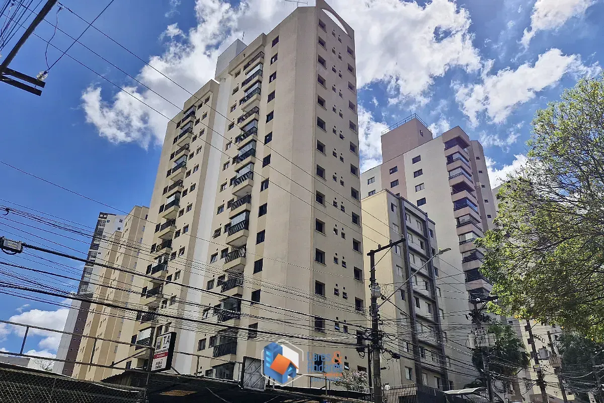 Imagem Apartamento para venda em Santana com 2 quartos, sendo 1 suíte, 59m²