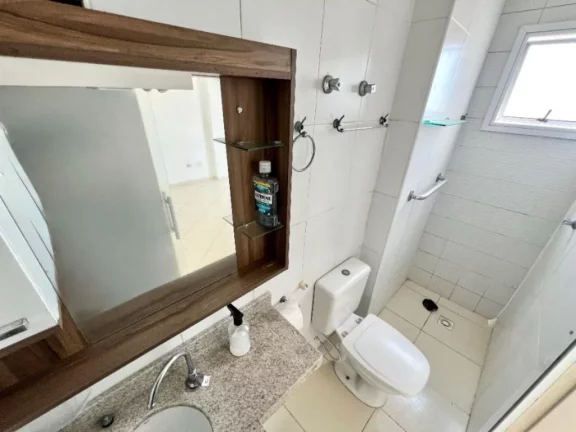 Imagem APARTAMENTO COM 80 m² - CAIÇARA - PRAIA GRANDE SP