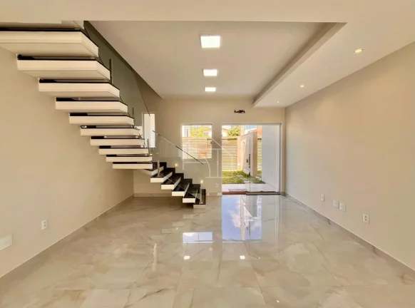 Imagem Casa à Venda 3Q com suíte – Morada de Laranjeiras, Serra/ES. OPORTUNIDADE!