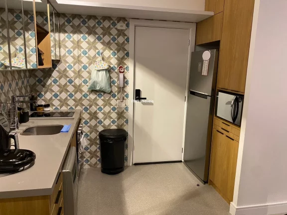 Imagem Apartamento à venda no Butantã, São Paulo-SP: 1 quarto, 1 sala, 1 banheiro, 1 vaga de garagem, 35m² de área. Chegou a sua oportunidade!