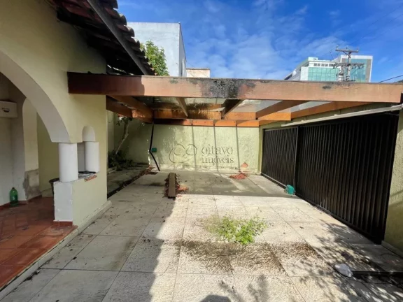 Imagem Casa para aluguel comercial ou residenciar na Dr. Julio Olivier, no centro de Macaé.
