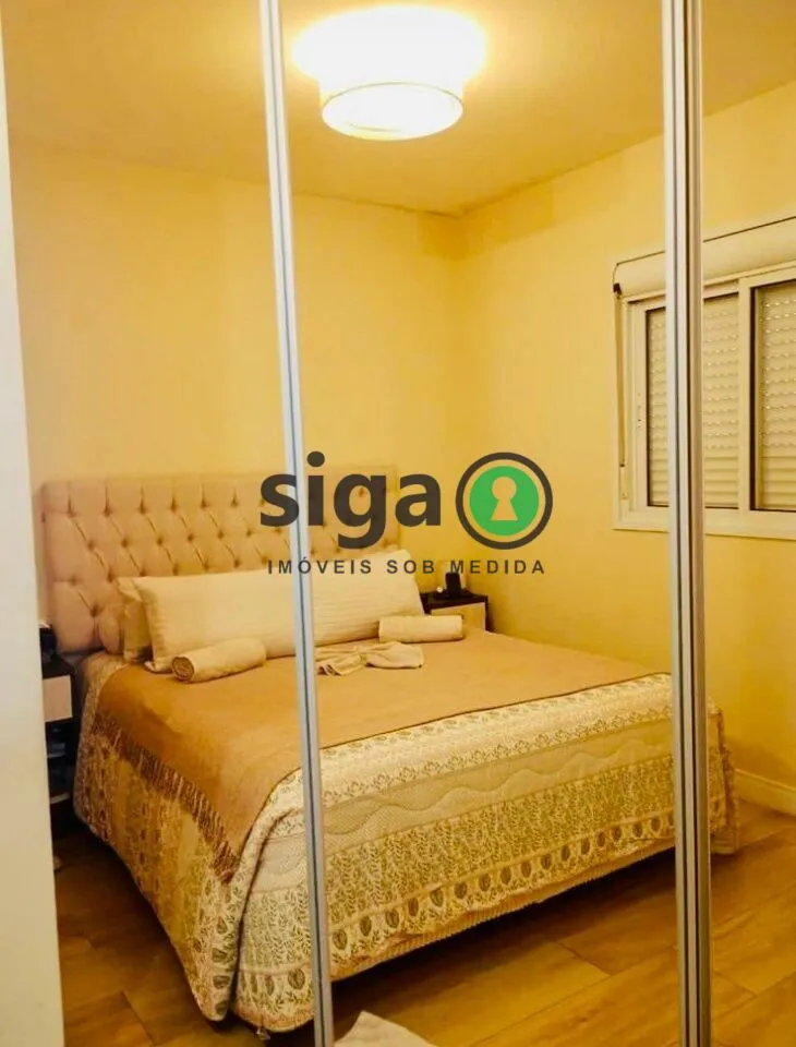 Imagem Apartamento à Venda com 3 Quartos, 2 vagas no Morumbi!