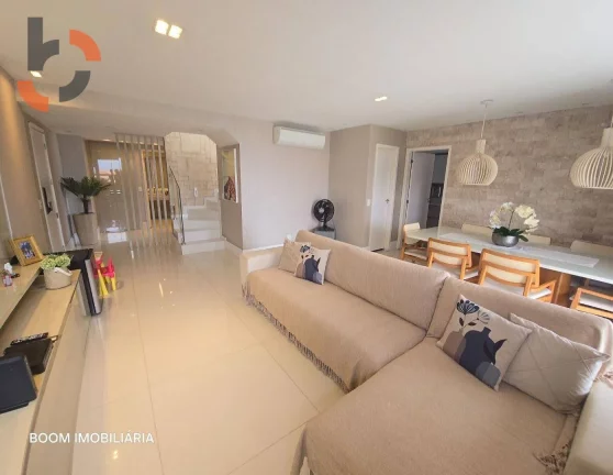 Foto do imóvel Cobertura com 3 dormitórios à venda, 188 m² por R$ 960.000 - Jacarepaguá - Taquara - Rio de Janeiro/RJ