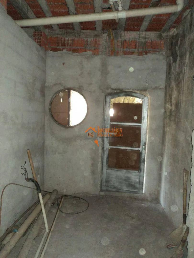 Imagem Terreno à venda, 203 m² por R$ 276.000,00 - Vila São Rafael - Guarulhos/SP